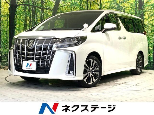 2023 Toyota Alphard