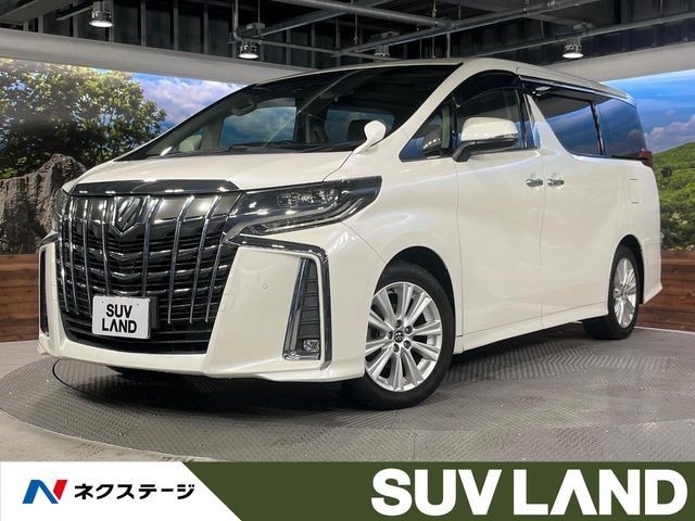 2018 Toyota Alphard