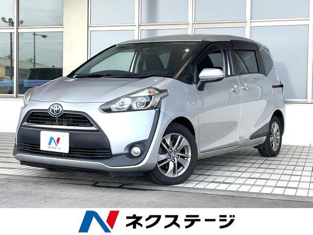2015 Toyota Sienta HV