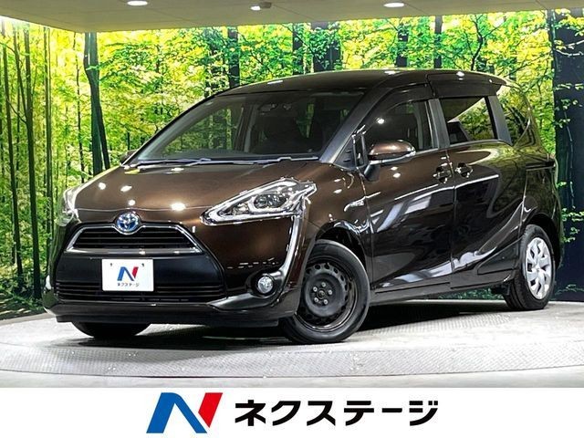 2018 Toyota Sienta HV