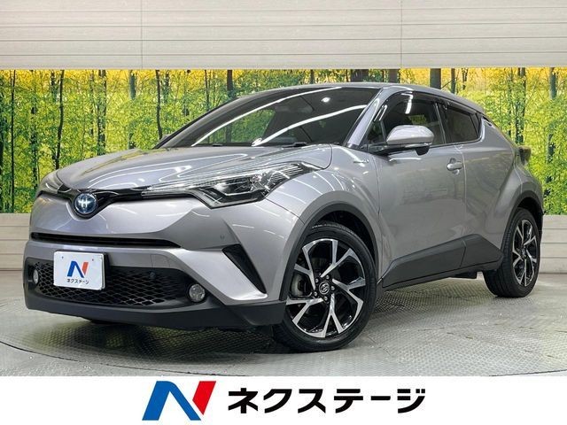 2017 Toyota C-HR HV