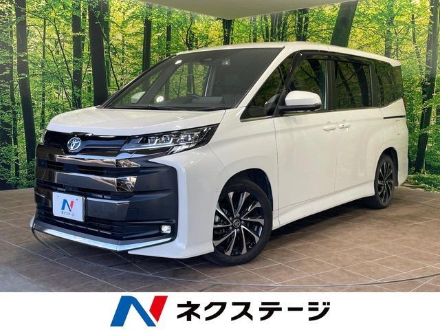Toyota Noah HV