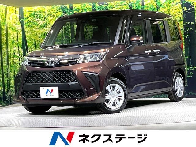 2022 Toyota Roomy