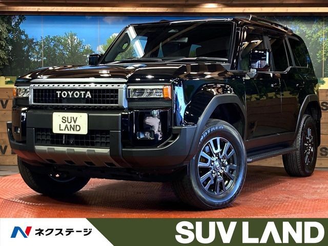 2024 Toyota Land Cruiser 250