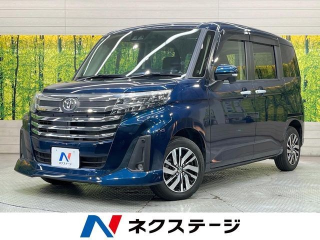 2023 Toyota Roomy