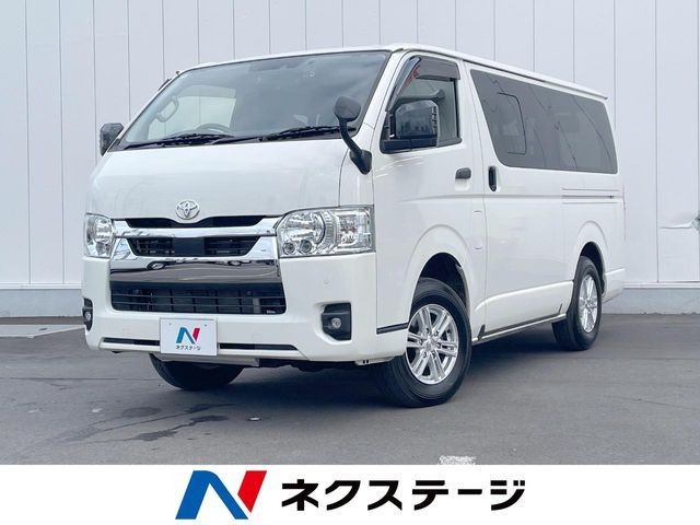 Toyota Hiace V