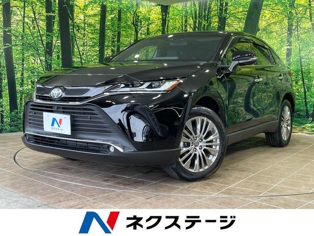2023 Toyota Harrier