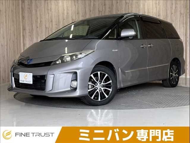 Toyota Estima HV