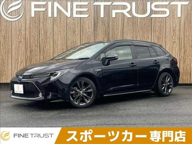 2020 Toyota Corolla Touring HV