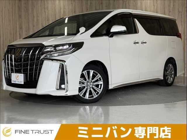 2021 Toyota Alphard