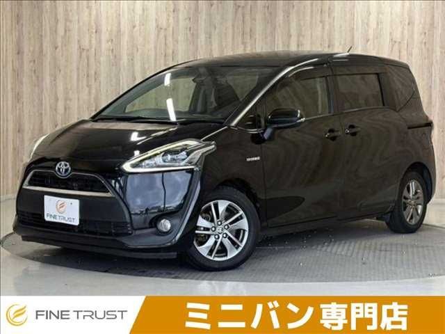2017 Toyota Sienta HV
