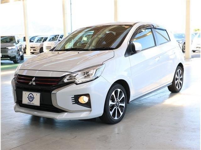 2021 Mitsubishi Mirage