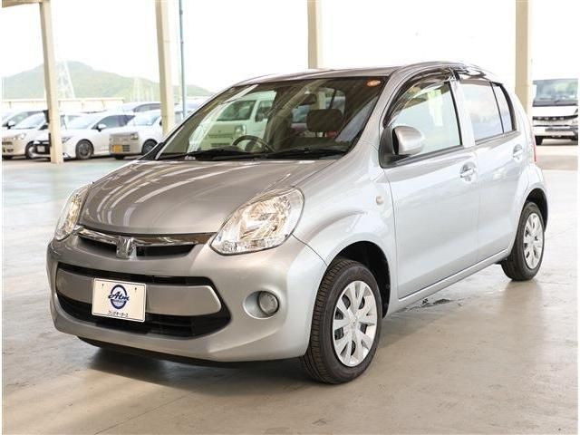 2014 Toyota Passo