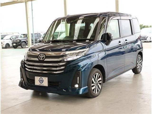 2021 Toyota Roomy