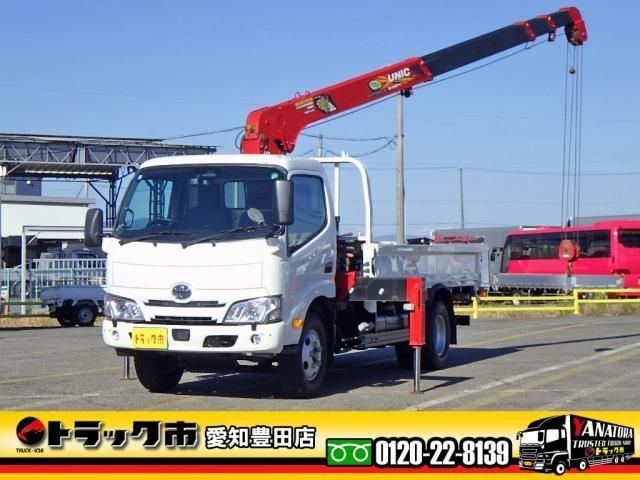 2021 Toyota Dyna