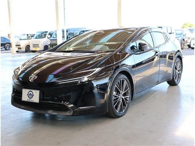 2024 Toyota Prius