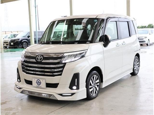 2023 Toyota Roomy