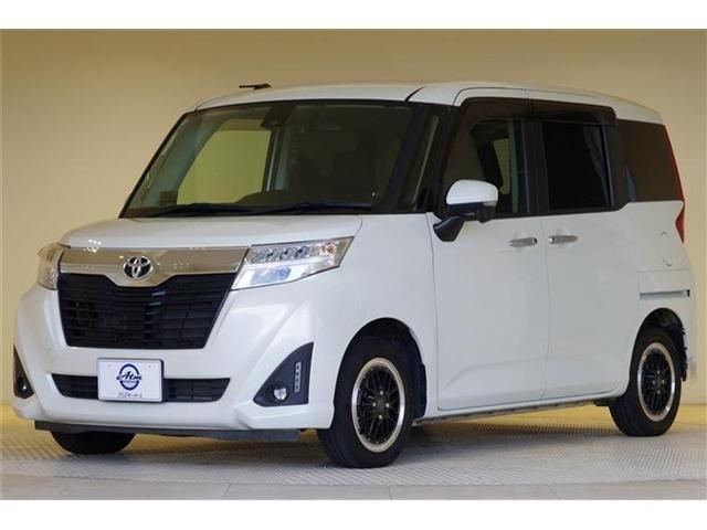 2018 Toyota Roomy