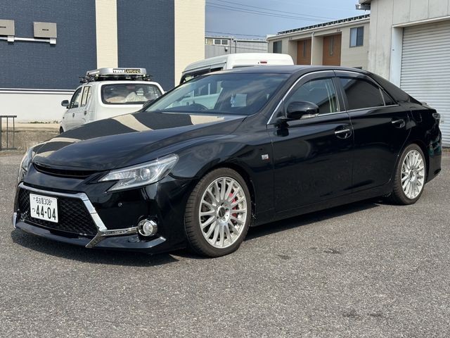 2015 Toyota Mark X