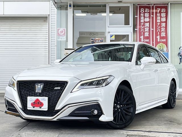2022 Toyota Crown HV