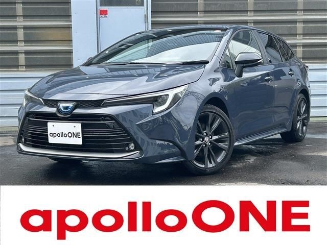 2023 Toyota Corolla Touring HV
