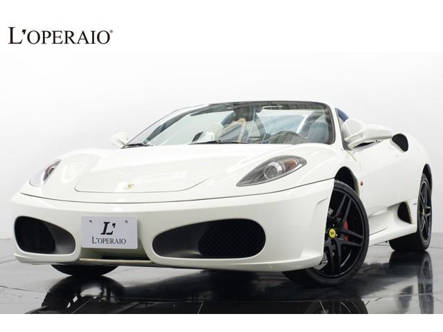 Ferrari F430