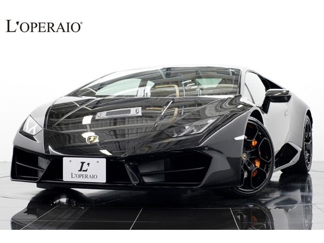 Lamborghini Huracan
