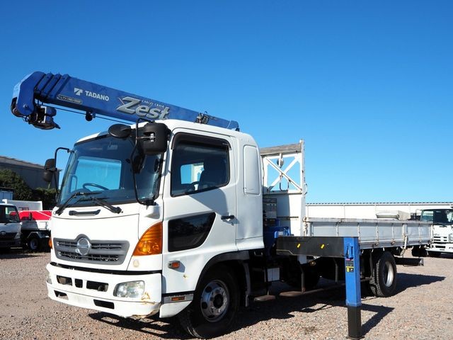 Hino Ranger
