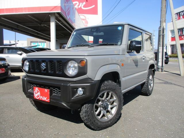 2022 Suzuki Jimny