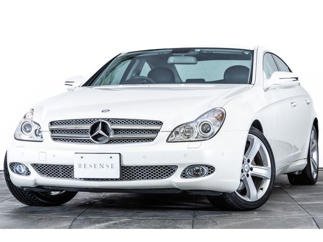 Mercedes-Benz CLS350