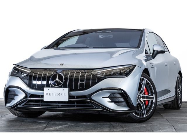 Mercedes-Benz EQE350+