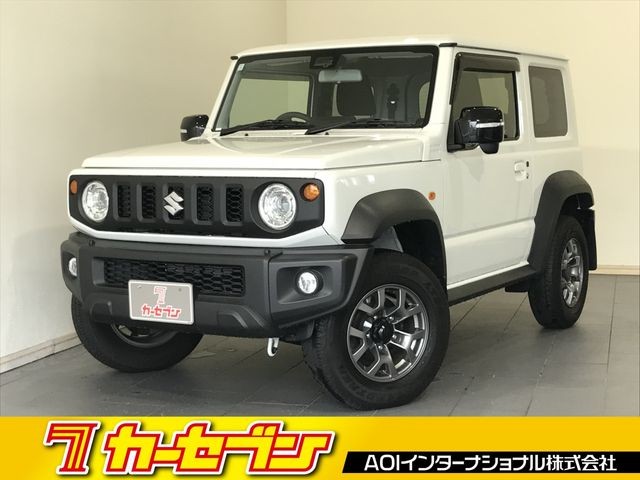2023 Suzuki Jimny Sierra
