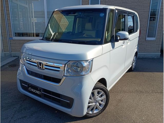 2022 Honda N BOX