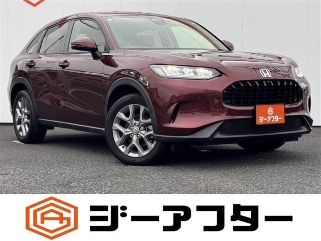 2023 Honda ZR-V