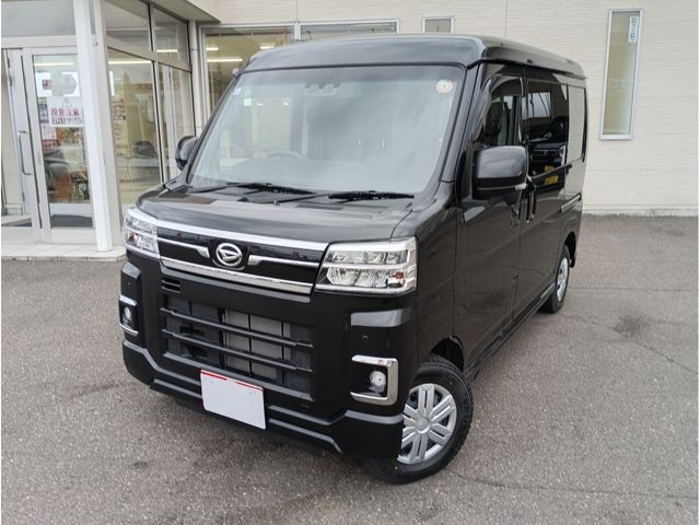 2022 Daihatsu Atrai
