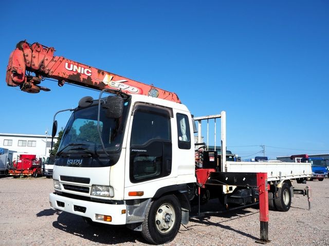 Isuzu Forward