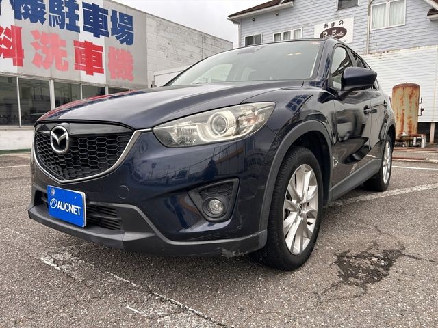 2014 Mazda CX-5