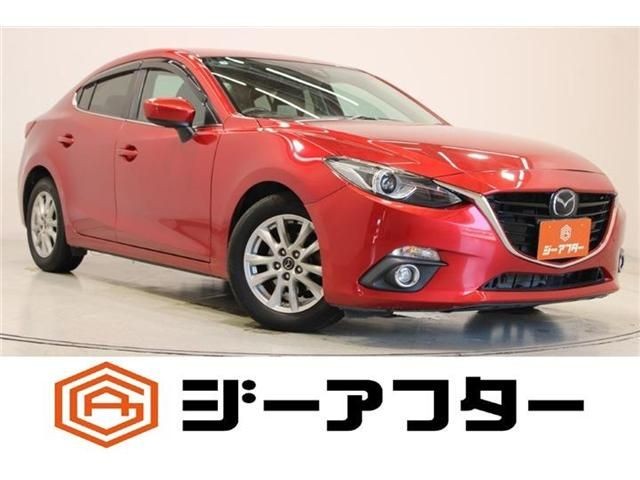 2015 Mazda Axela