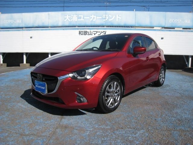 2018 Mazda Demio