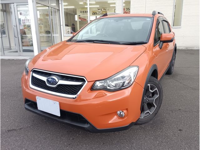 2015 Subaru Impreza XV