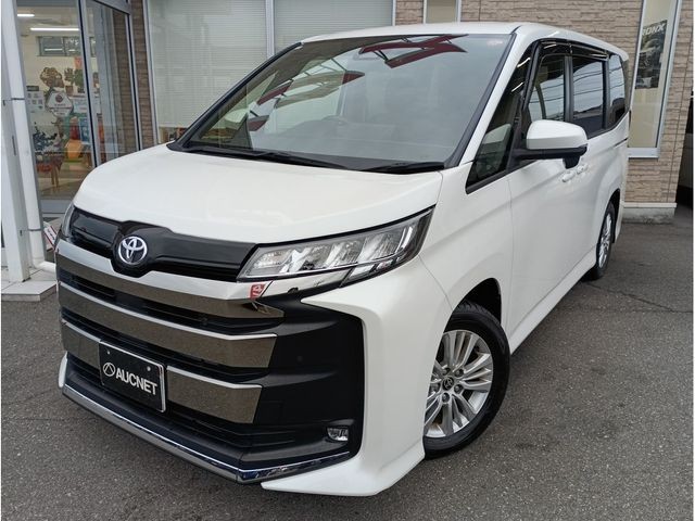 2022 Toyota Noah