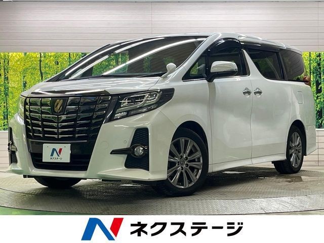 2017 Toyota Alphard