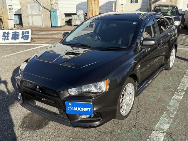 2010 Mitsubishi Lancer