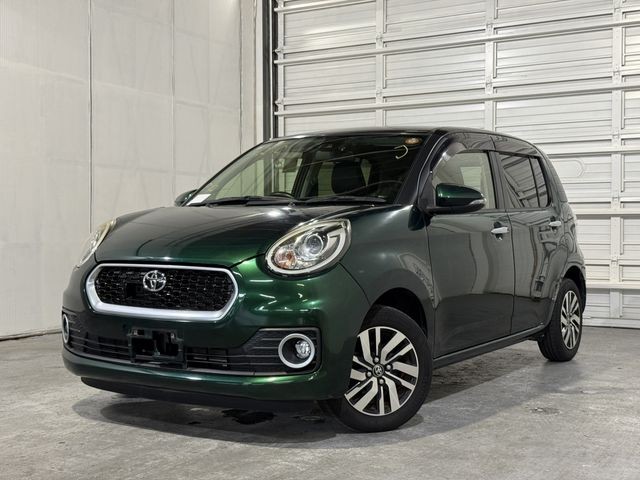 2016 Toyota Passo