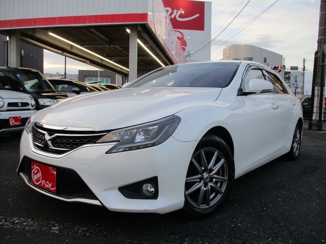 2012 Toyota Mark X
