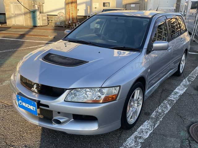 2005 Mitsubishi Lancer W