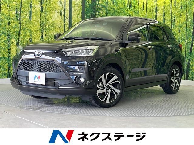 2019 Toyota Raize