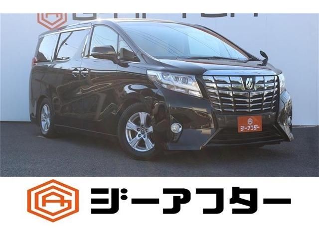 2015 Toyota Alphard