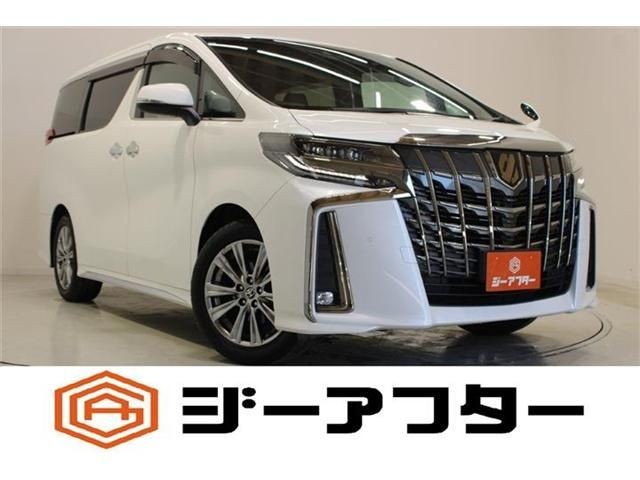 2021 Toyota Alphard