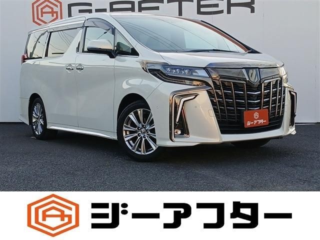 2020 Toyota Alphard
